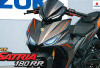 Ini Fitur-fitur Unggulan Suzuki Satria 180RR!