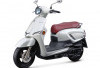 Suzuki Saluto, Skutik Bergaya Klasik dengan Sentuhan Teknologi Modern