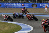 Marc Marquez Juara Sprint Moto GP Spanyol
