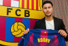 Barcelona Rekrut Winger 19 Tahun 