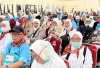 390 Jemaah Haji sudah Tiba di Bengkulu