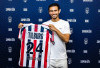 Nathan Tjoe-A-On Resmi Berseragam Willem II