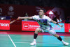 Jonatan Christie Gagal di Indonesia Open 2026, Ini Katanya