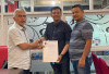 Kantongi SK DPP, Putra Mas Wigoro Targetkan Nasdem Jadi Partai Besar di Rejang Lebong