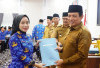 183 CPNS Pemkot Terima SK