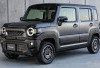 Mirip Suzuki Jimny, Ini Dia Spesifikasi Suzuki Hustler Kei Car