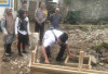 Pemerintah Desa Kayu Manis Salur BLT dan Titik Nol