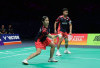 Jafar Hidayatullah/Felisha Pasaribu,  Juara Dua Kiali di Taipei Open 2025