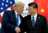 Tak Main-main, China Hantam Sejumlah Raksasa Teknologi AS Hingga Tumbang