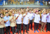 Diluncurkan di Palembang, Koperasi Merah Putih Siap Permudah Akses Komoditas Strategis