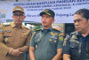Dandim 0409/RL Terjunkan 300 Babinsa
