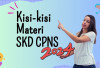 Menpan RB Bocorkan Kisi-kisi Materi SKD CPNS 2024, Berikut Link Downloadnya!