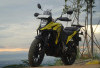 Suzuki V-Strom 250 SX Sabet Penghargaan di Ajang Otomotif Award 2025