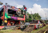 Event Perdana Trial Game Dirt 2025 di Semarang