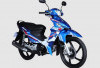Suzuki Smash Carb 2025, Kombinasi Desain Klasik dan Teknologi Canggih