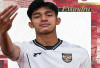 Evandra Florasta,  Calon Pemain Bintang Timnas 