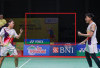  Pasangan Marwan/Aisyah Debut di BWF Super 1000