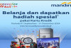 Bank Mandiri Gelar Promo 