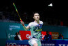    Maju ke 16 Besar Malaysia Open 2026 Jonatan Christie Kalahkan Lee Chia Hao 