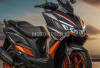 Suzuki Skyrider 125 Resmi Meluncur, Skutik Rasa Sport, Harga Bikin Kaget !