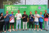Penuh Semangat dan Kekompakan, Tim Tenis ATR/BPN Ukir Prestasi di SATO Open 2025