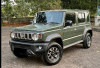 Ini Alasan Suzuki Jimny 2025 Ikonik dan Diburu Habis-Habisan!