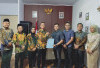 PMW Serahkan SK Kepengurusan Partai Nasdem ke KPU