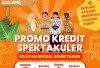 Yuk!! Ikuti Promo Kredit Spektakuler BaBe Curup, Bisa Pilih Hadiah Suka-suka