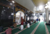 Masjid Az-Zahra Curup Tawarkan Tempat Istirahat dan Ibadah 24 Jam