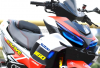 Penantang Baru Aerox dan Vario, Suzuki Skywave Tampil Gahar dan Siap Jelajah Semua Medan