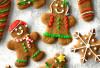 Menjadi Kue Kering Khas Natal, Inilah Sejarah Dari Gingerbread Cookies