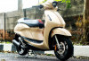 Skutik Hybrid Tercantik ? Ini Rahasia Yamaha Grand Filano 2025 Bikin Banyak Orang Jatuh Hati !