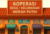 Kupas Tuntas Fakta Menarik Koperasi Merah Putih ! Solusi Ekonomi Desa dari Pemerintah