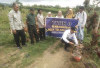 Pemerintah Desa Talang Lahat Gelar Titik Nol