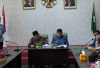 Sah.. Hendri Jabat Plt Bupati Rejang Lebong, Terima SK dengan Rasa Haru