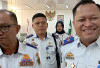 BPTD Bengkulu Tindak Tegas Truk Melebihi Tonase