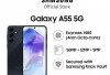 Ini Harga Terbaru Samsung Galaxy A55 5G per Mei 2025, Lengkap dengan Spesifikasinya