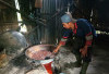 Musim Kemarau Sebabkan Produksi Gula Aren Menurun di Rejang Lebong